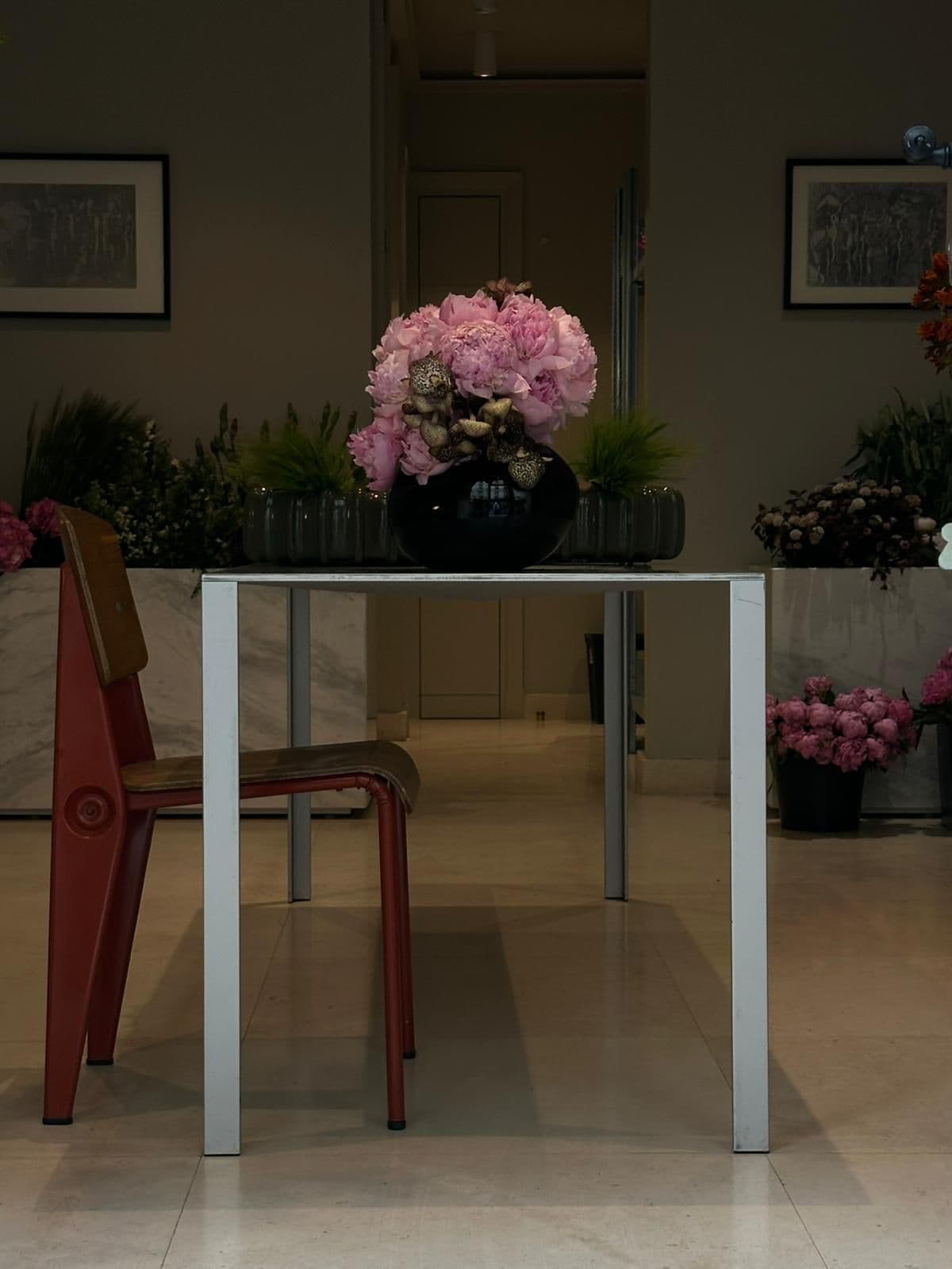 Composition florale Osmossa — manifesto